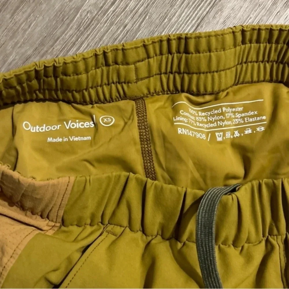 Outdoor Voices great preowned